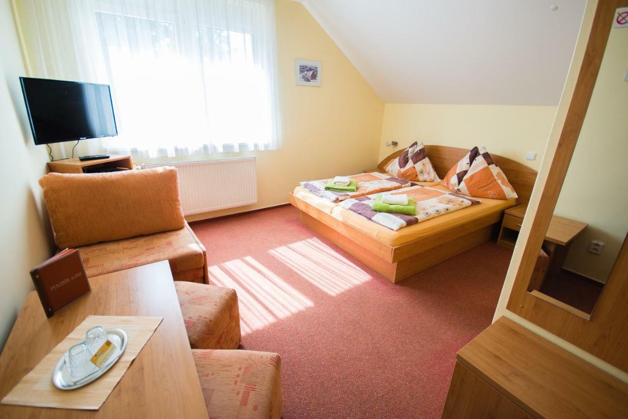 Penzion Ajda Liptovsky Mikulas Bagian luar foto