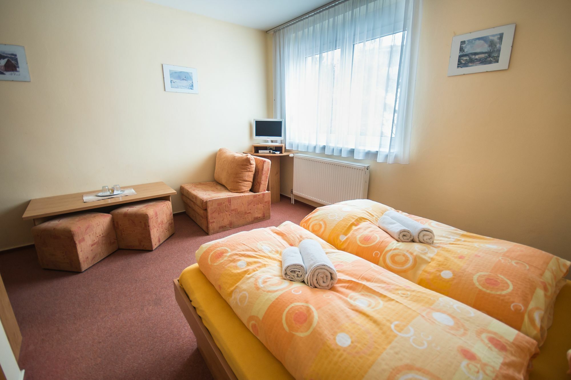Penzion Ajda Liptovsky Mikulas Bagian luar foto